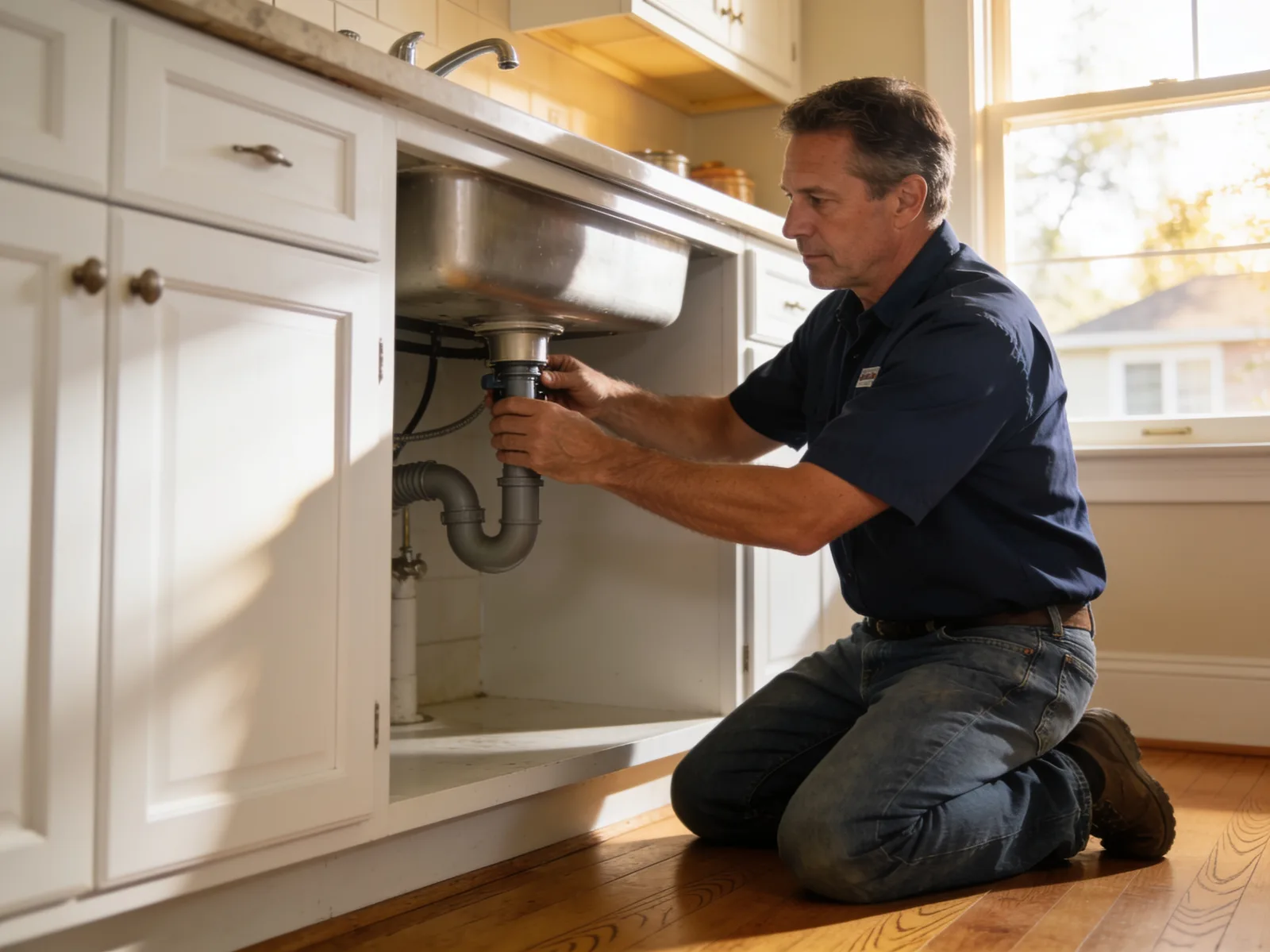 Plumber company in Saint Onge, SD